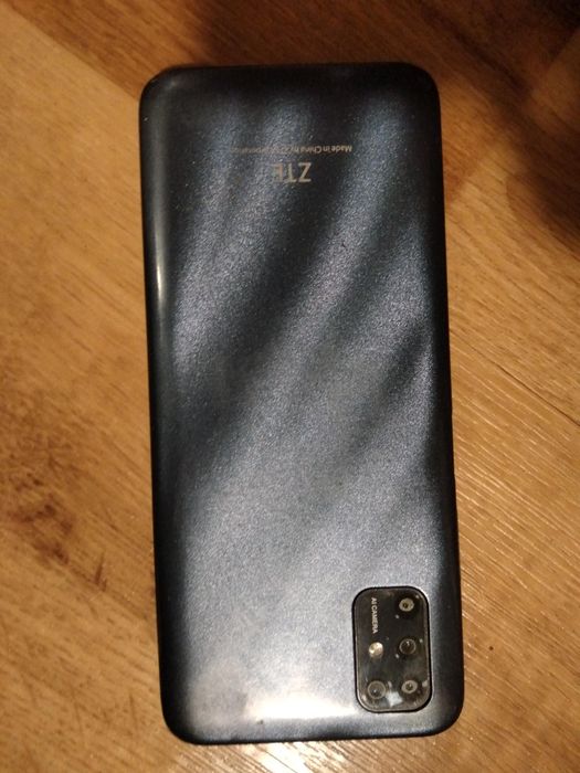 Продам смартфон Мобільний телефон ZTE Blade V2020 Smart 4/128 GB Blue