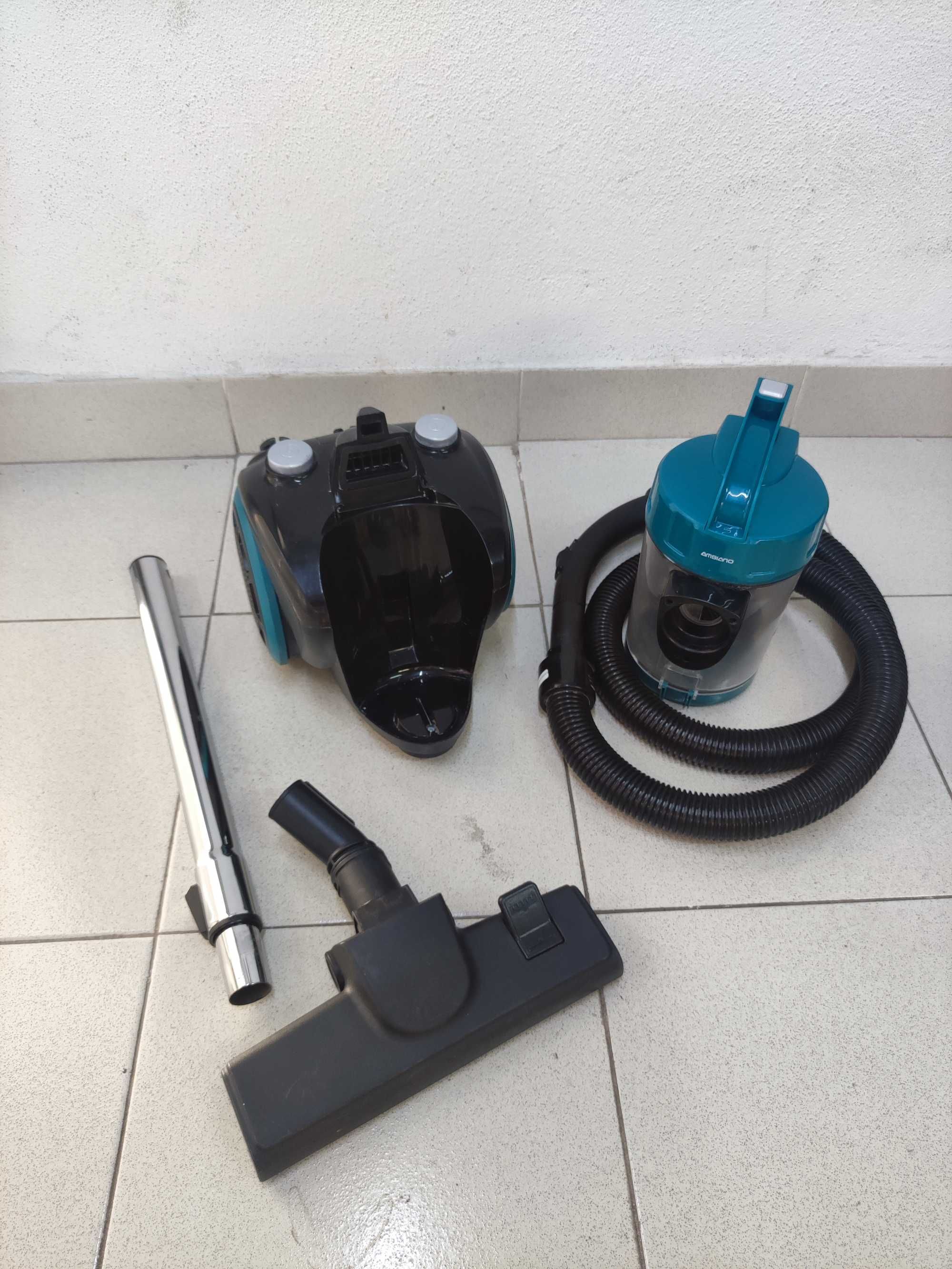 Aspirador sem saco Ambiano - DP15