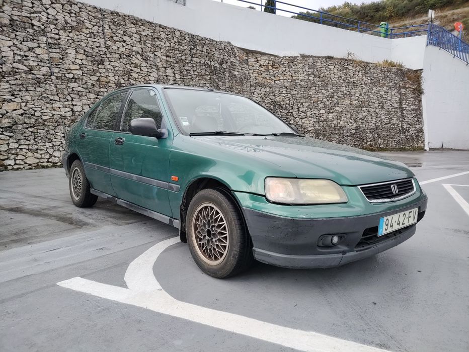 Vendo Honda Civic 1.4i