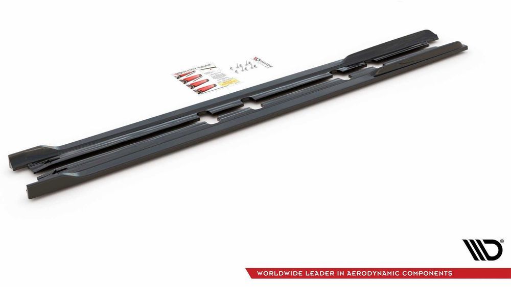 Lâminas de embaladeiras Maxton Design | Seat / Cupra Leon
