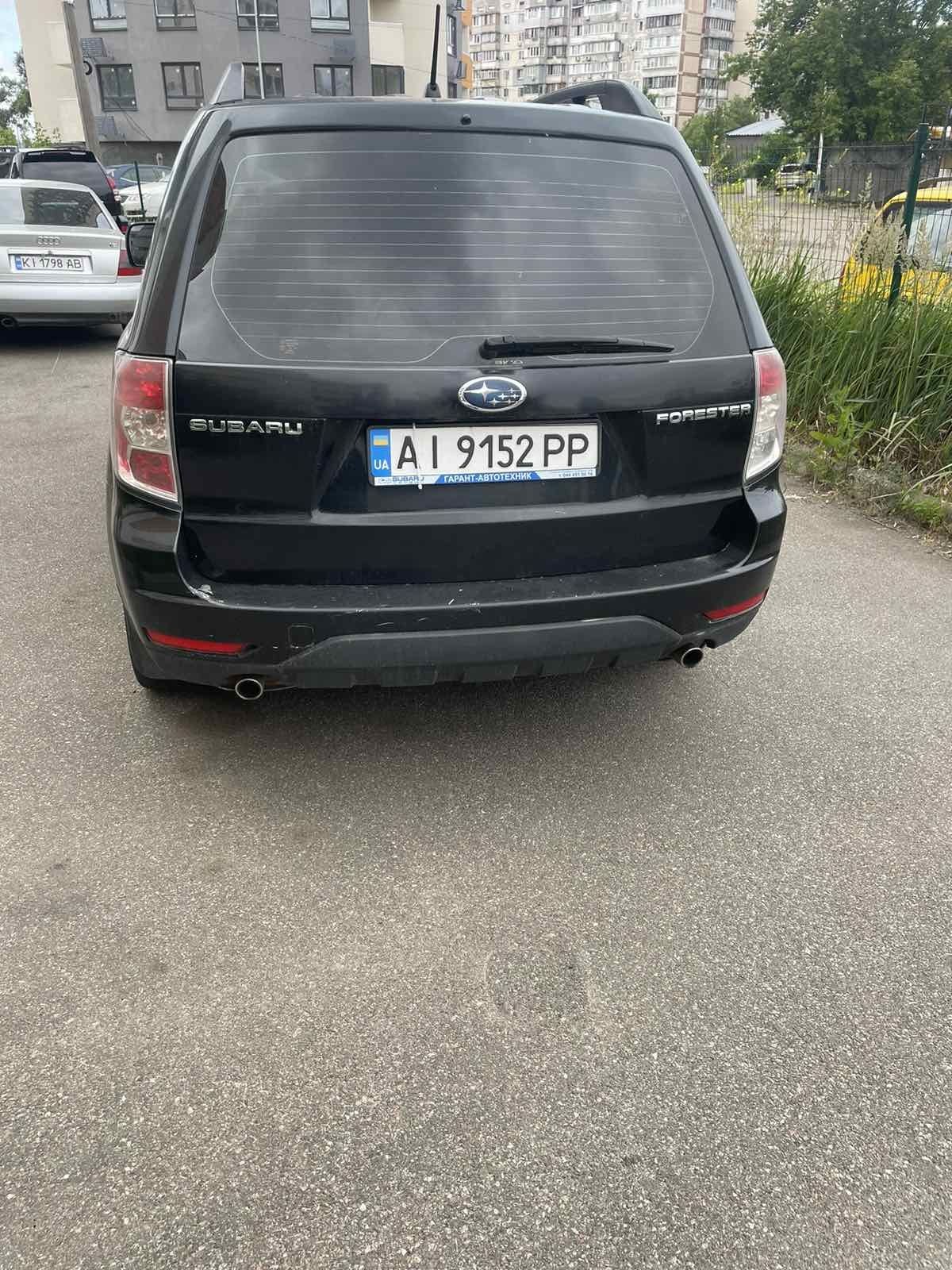 Продам Subaru forester