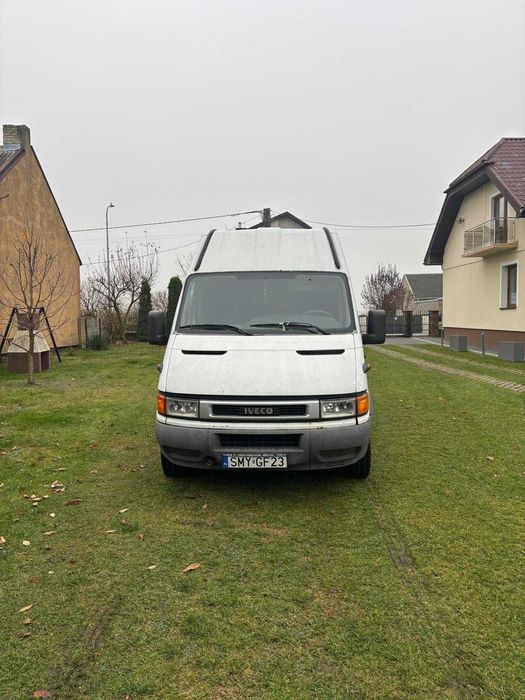 Iveco Daily FV VAT