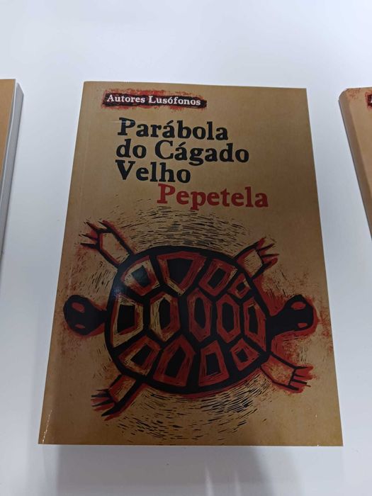 Livros Autores Lusófonos