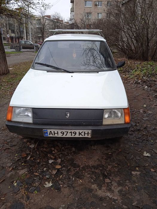 Таврия не гнилая газ бенз