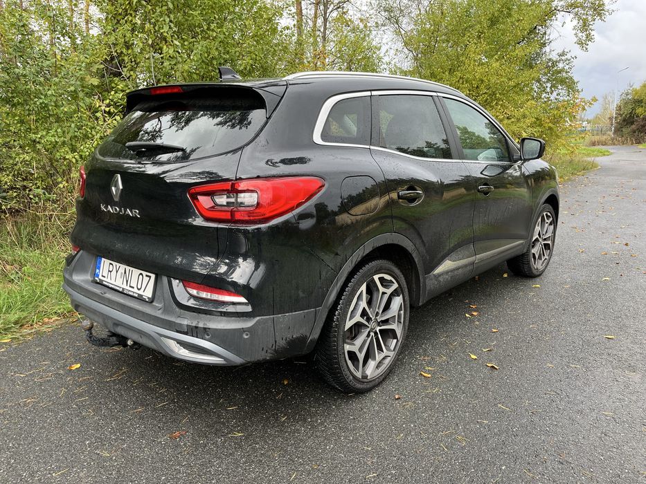 Renault Kadjar 1,5 diesel zadbany opony wielosezon