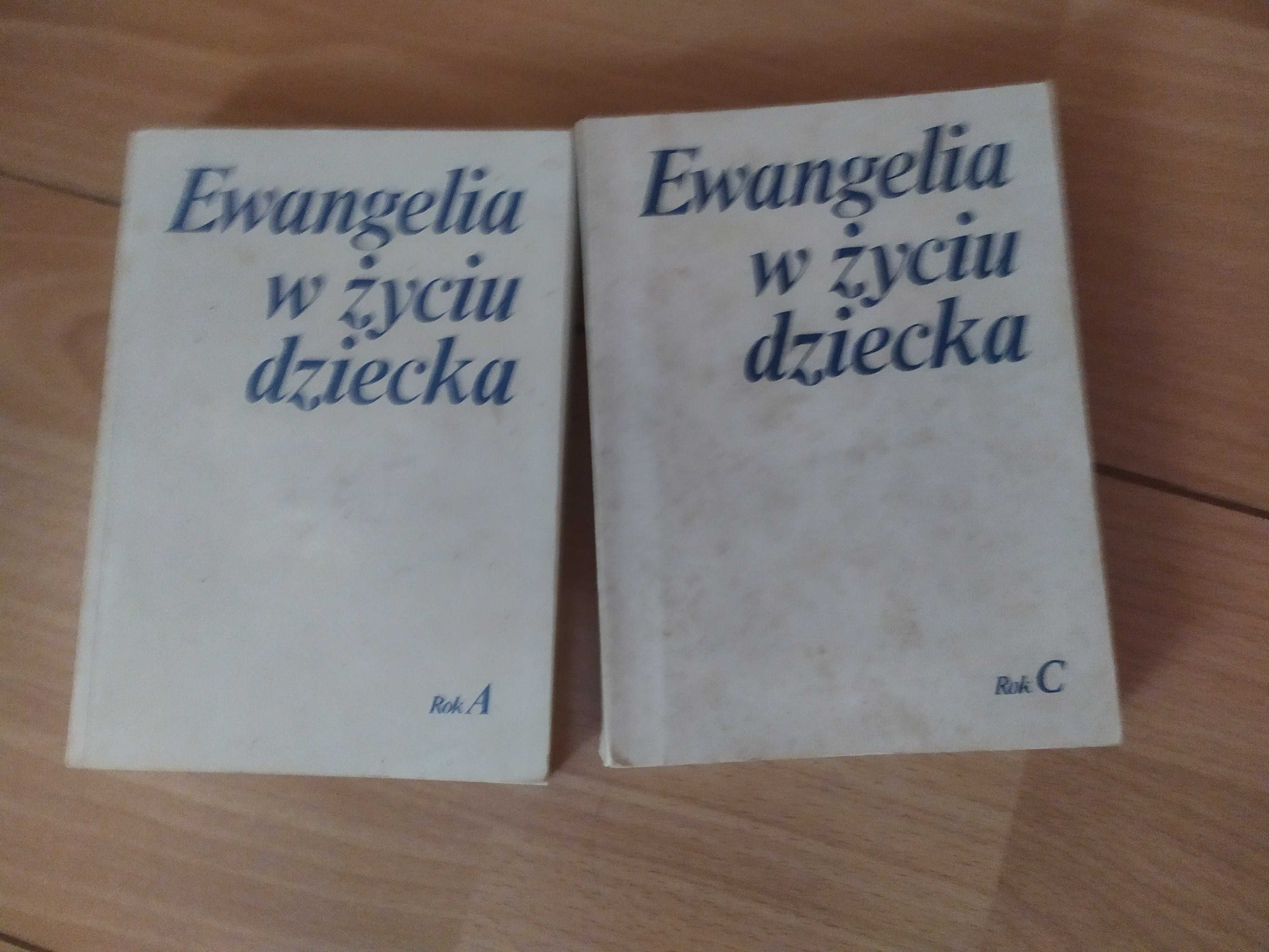 Teologia katolicka - Niedziela z dziećmi ABC Ewangelia w życiu dziecka