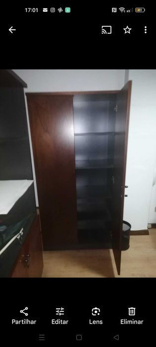 Mobiliário de escritório