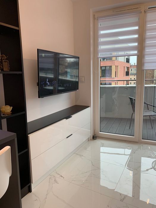 Luksusowa kawalerka przy Politechnice w Gliwicach