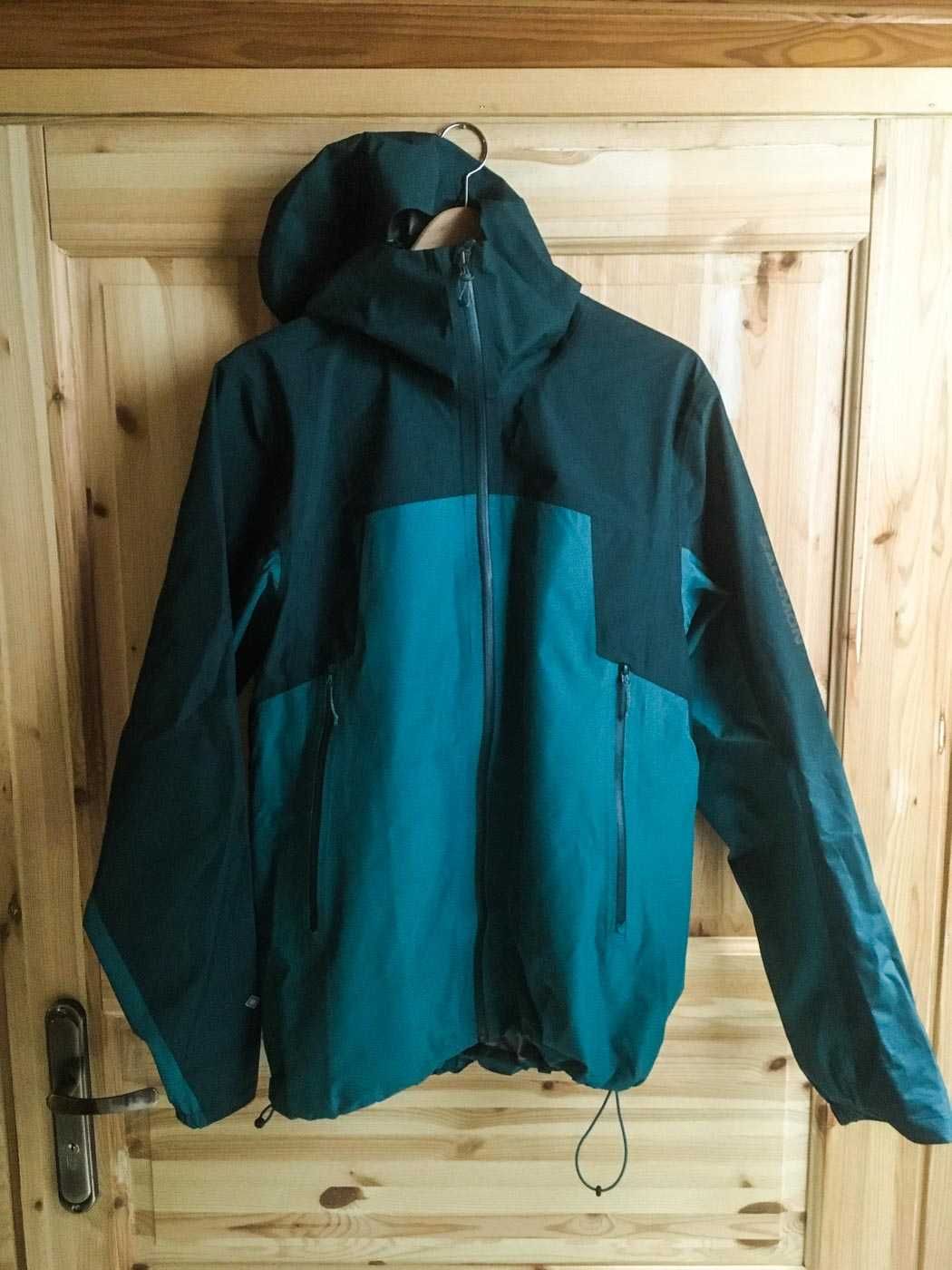 Salomon * kurtka na deszcz outline 2.5L gore-tex