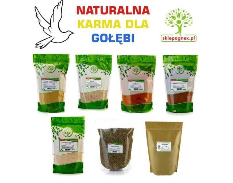 Zestaw przypraw dla gołębi (7 pack)