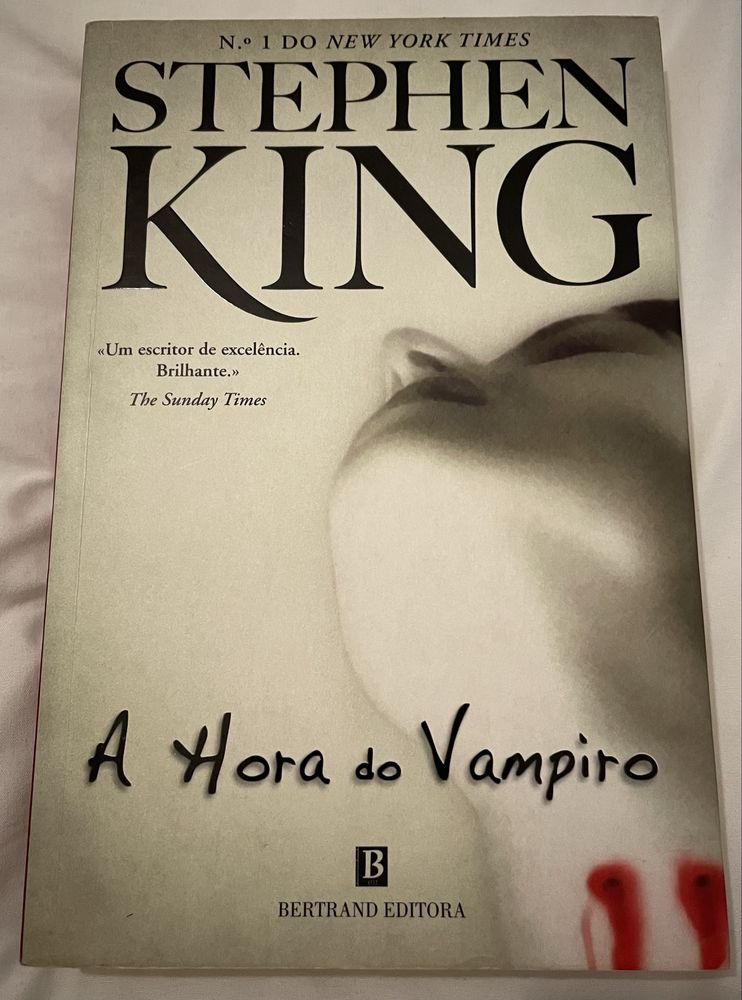 Stephen King - A Hora do Vampiro