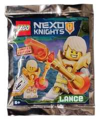 LEGO Nexo Knights Polybag - Lance #271828 klocki zestaw