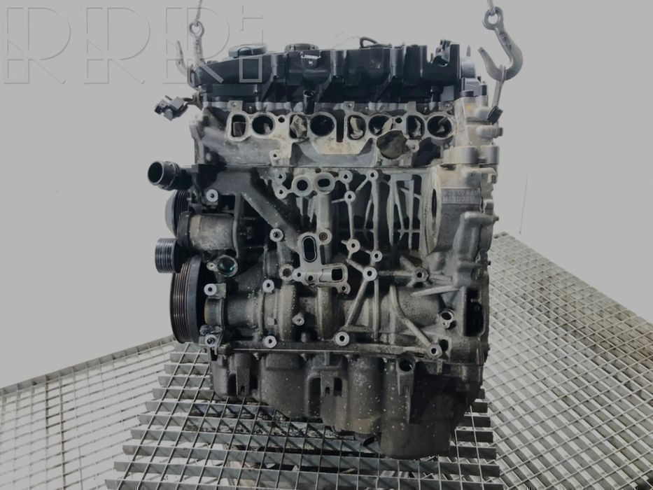 BMW ДВИГУН N47 N47D20 2.0D 320D 120D E88 E82 E87 E90 E60 E83
