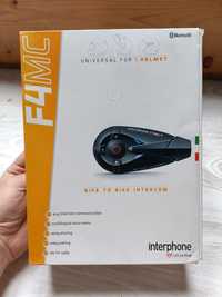 Intercom Firmy Interphone F4MC