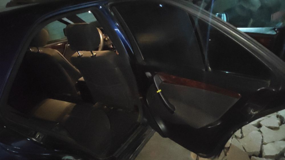 mercedes w202 v6 c280 рест