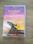 DVD Bohemian Rhapsody Queen