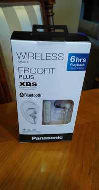 Nowe słuchawki Bluetooth Panasonic