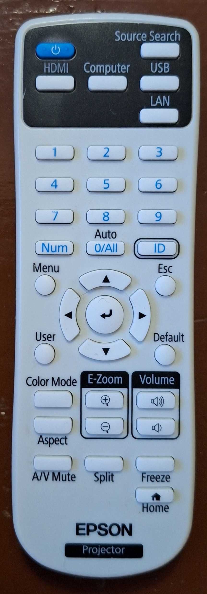 Projektor Epson EB-E10