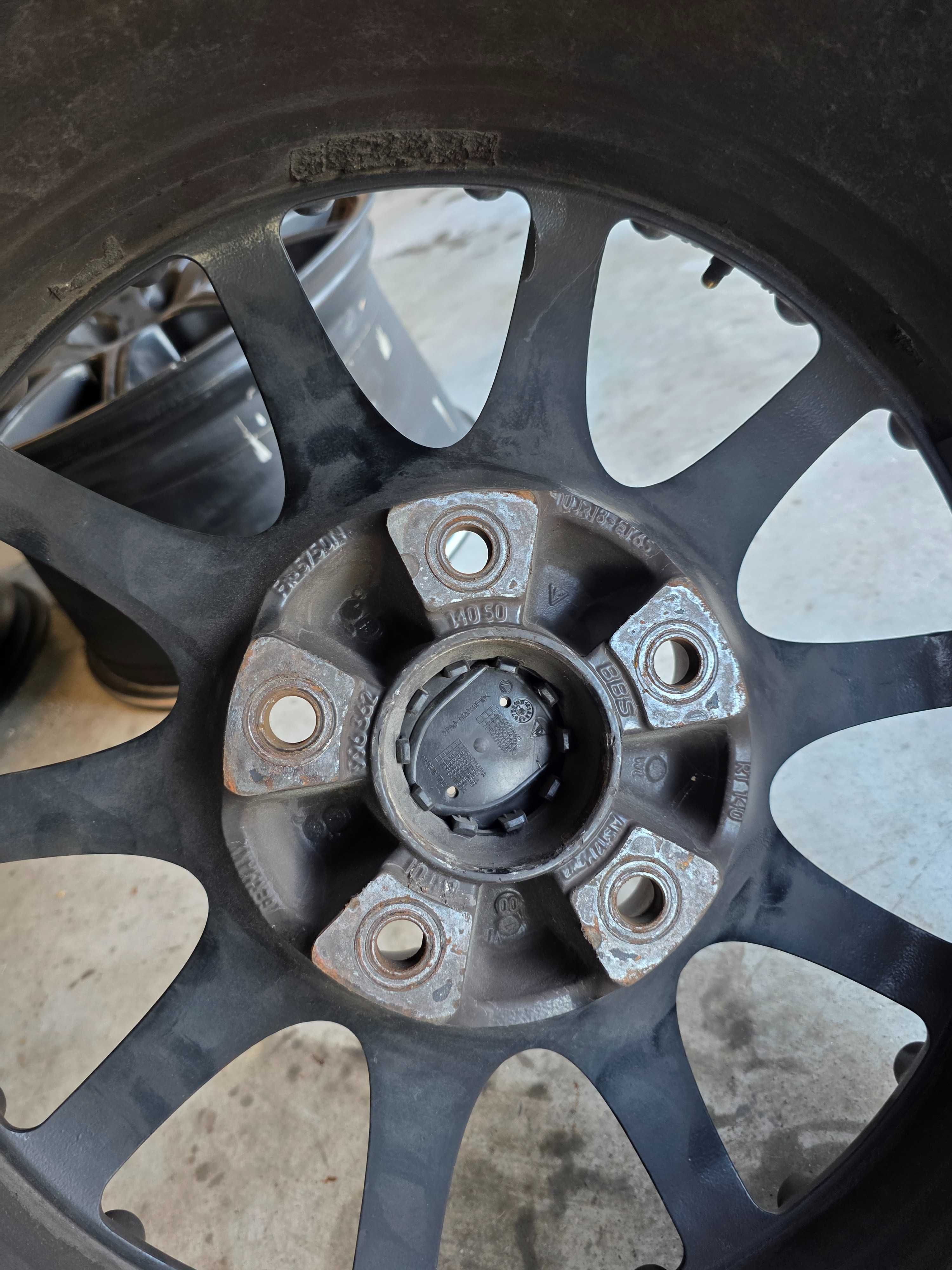 Felgi BBS Porsche 911 996 GT3 skręcane