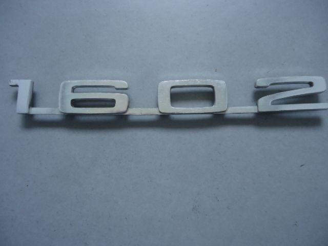 Frisos e Simbolos Bmw E10 1600 bmw 2002