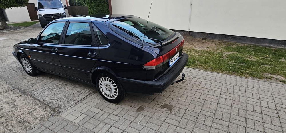 Saab 900 2.0 bez turbo