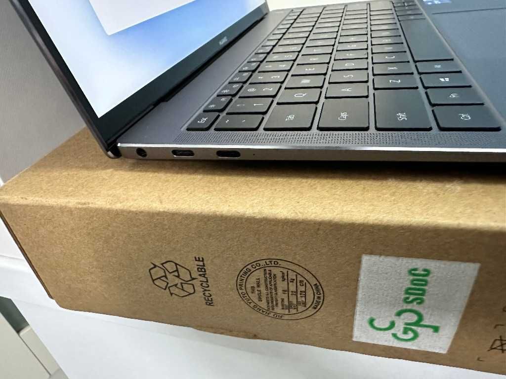 HUAWEI MateBook X Pro 13,9 Intel i7/ 512SSD/16GB