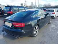 Audi A5 8T S-Line Para Peças - 2.0 TDI - Parachoques | Frente Completa | Rádio | Jantes | Faróis | Portas | Vidro | Motor | Tampa Mala | Farolim | Farolins | Xenon