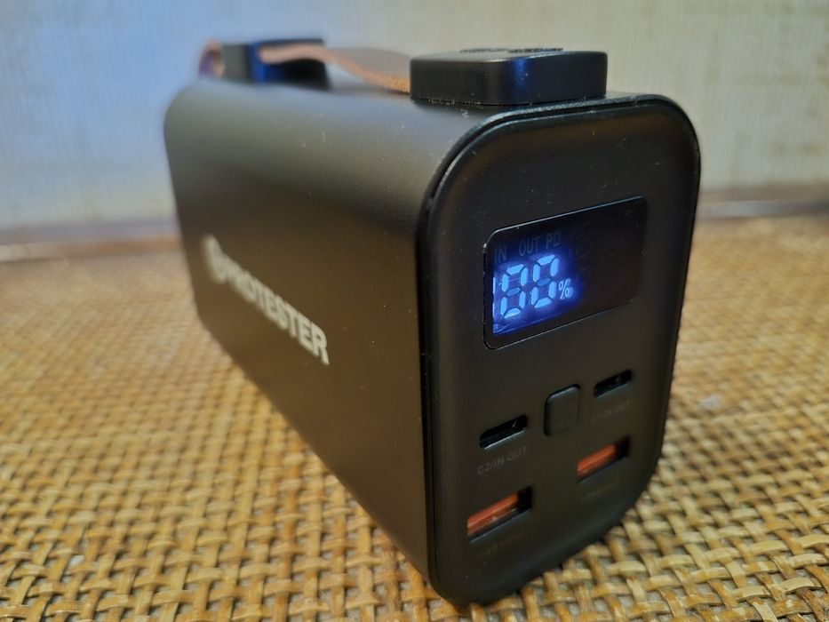 Повербанк Protester 100W