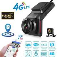 Автомобильный видеорегистратор с 4G + WIFI + GPS + Full HD 1080