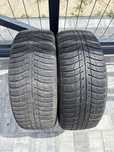 Opony 205/55/16 bridgestone lm001 zimowa zimówki