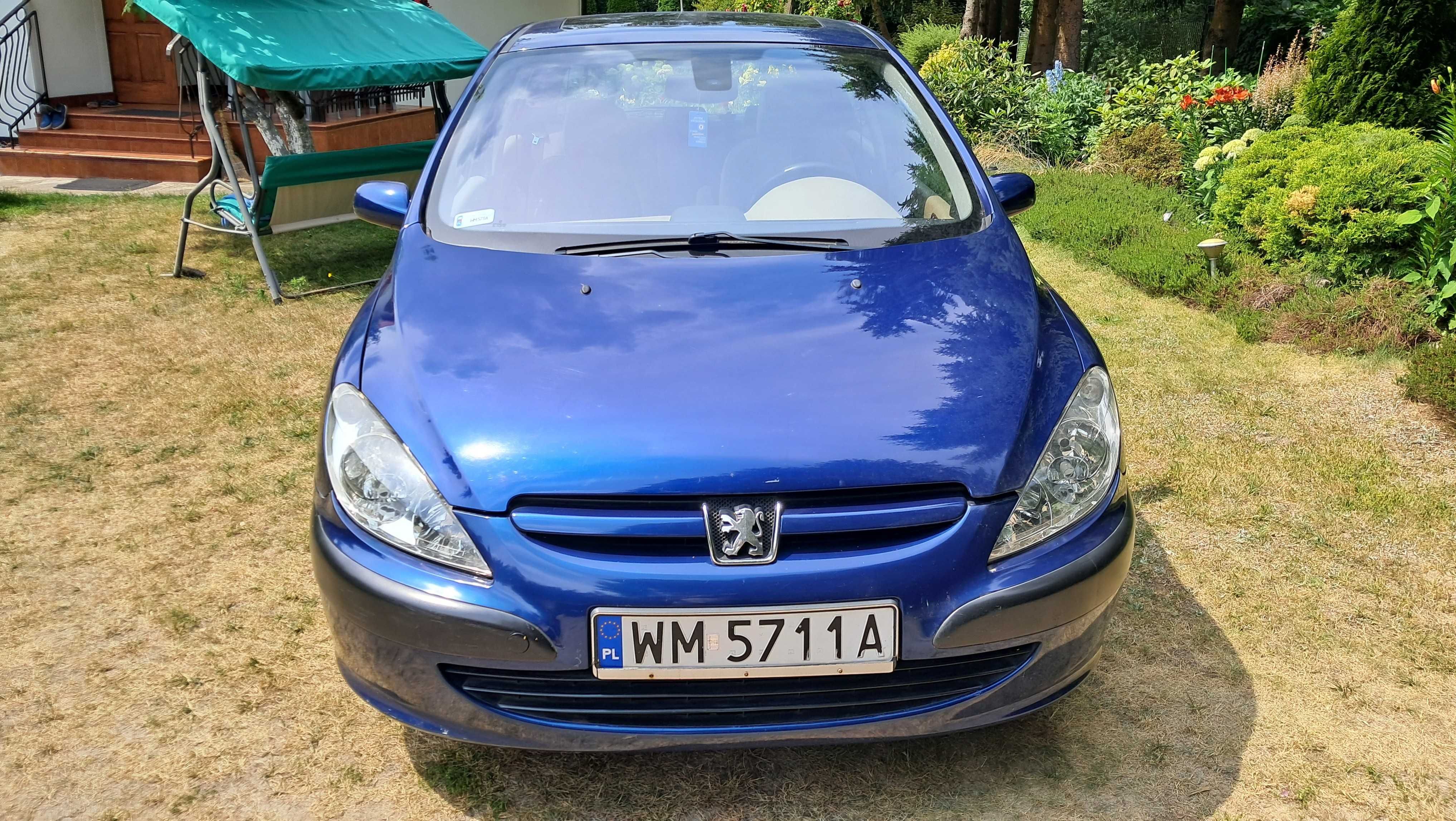 Peugeot 307  1.4 HDI