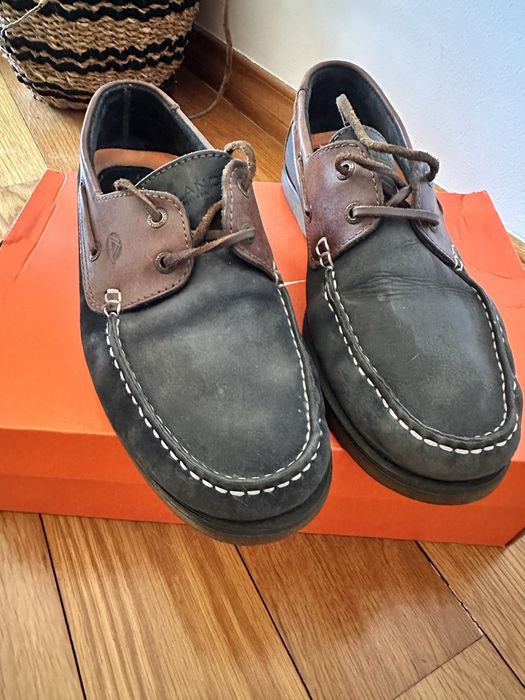 Rockland sapato de vela 43