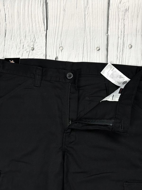 Dickies Everyday Trousers Spodnie Bojówki Męskie Logowane r. W34 L32