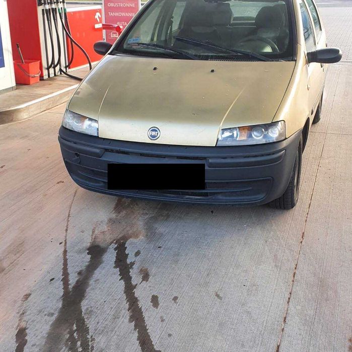 Fiat Punto II 1.2 benzyna 5drzwi kolor złoty kod lakieru 527 na części
