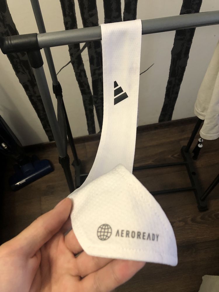 Повязка на голову Adidas AeroReady