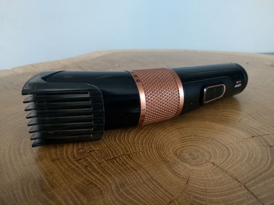 BaByliss Men 974E strzyżarka maszynka do włosów teymer do zarostu