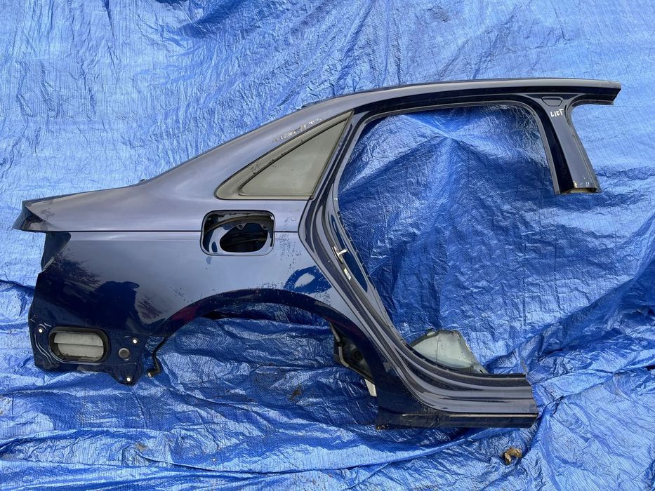 AUDI a4 b9 lift SEDAN ĆWIARTKA błotnik prawy tył ćwiartkat tylna a4 b9 lift LX5H