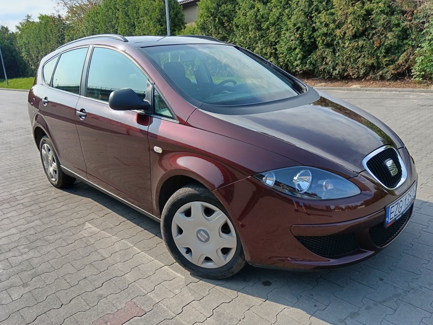 SEAT altea XL 1.6 MPI