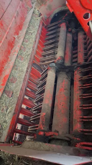 Przyczepa samozbierająca Pottinger