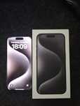 Iphone 15 pro 128 Gb