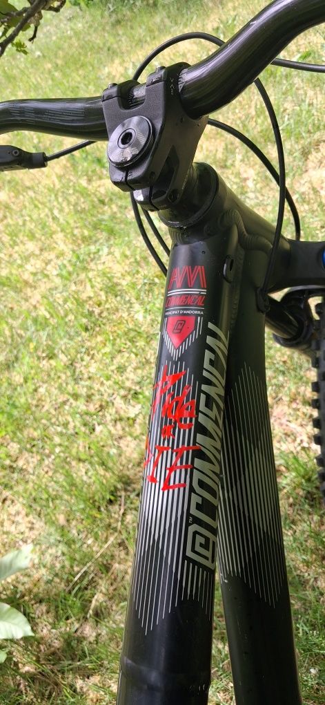Commencal meta 2016 black edition (enduro, specialized, trek,)