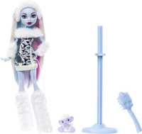 Лялька Monster High Booriginal , колекційна Abbey Bominable