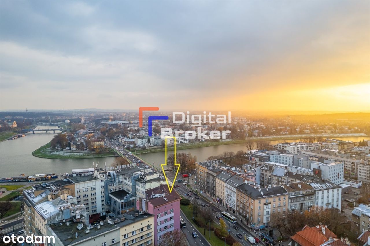 ⭐124 m²⭐️Al. Kraińskiego⭐️Możliwy podział na 3-4M⭐️
