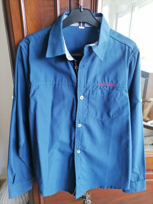 Camisa Blue Kids - 10 anos