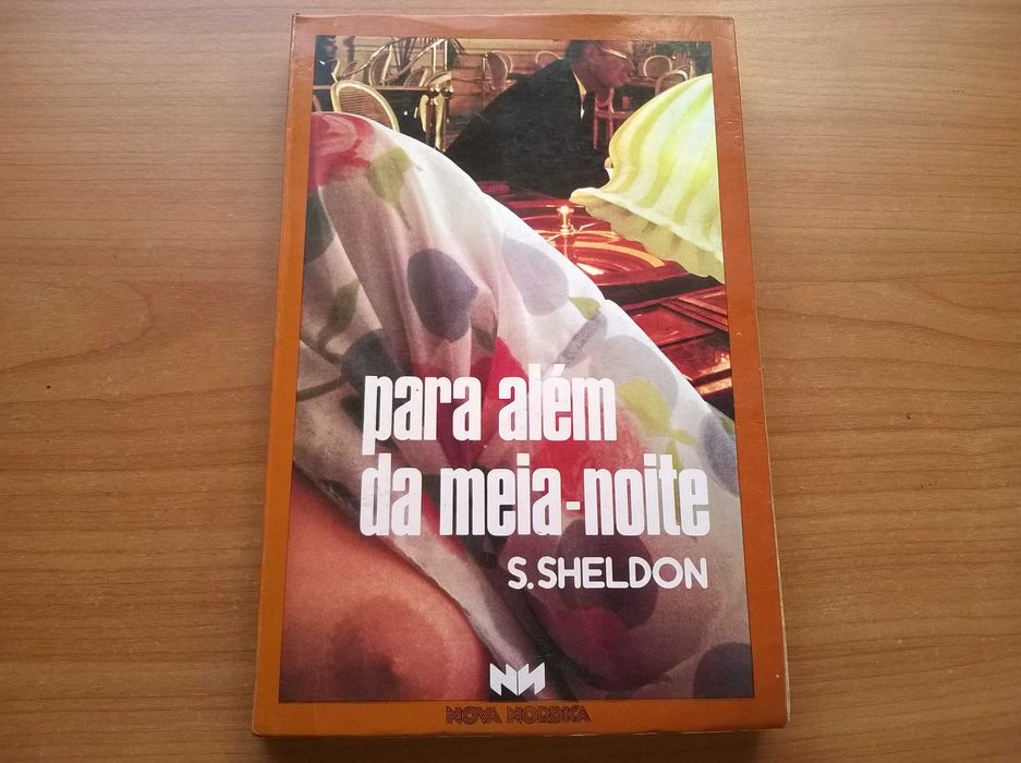 Para Além da Meia Noite - Sidney Sheldon