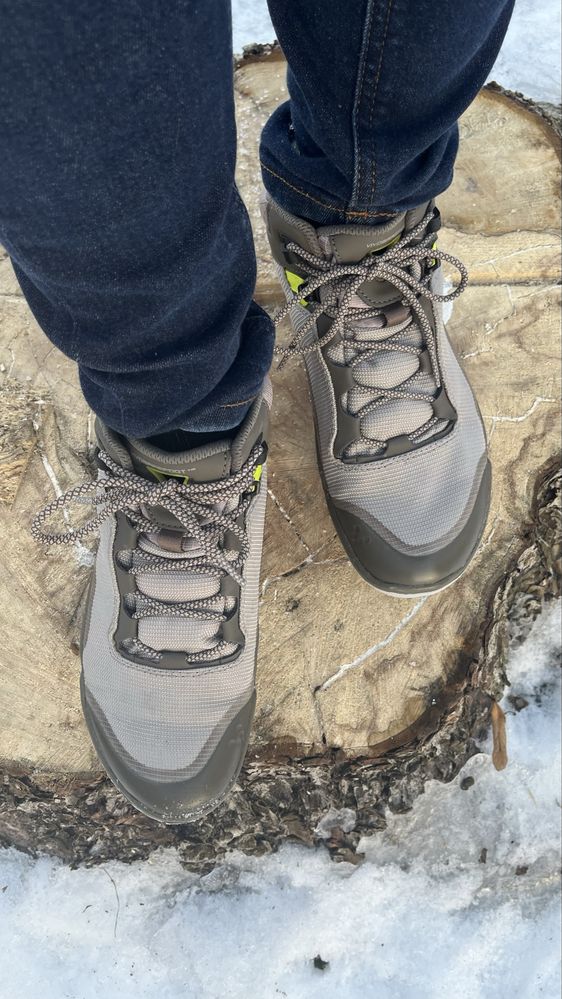 Дві пари Vivibarefoot hiker 39. Можливий обмін