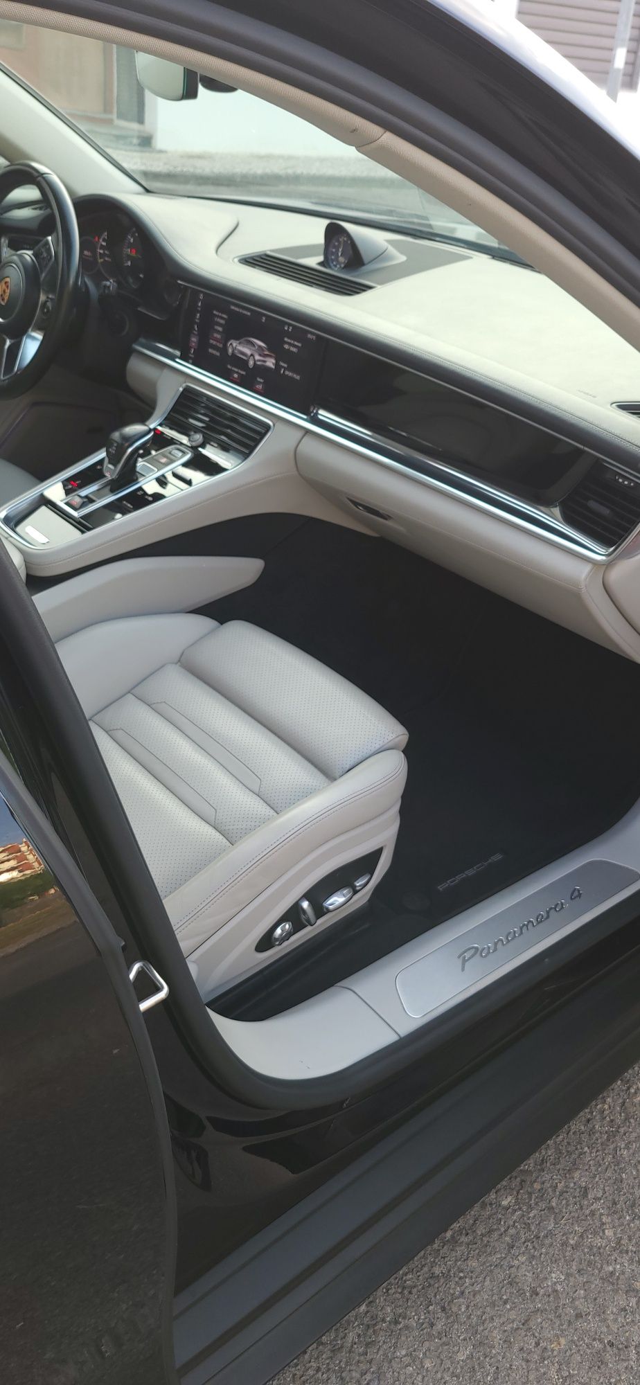 Porsche Panamera ano 2019