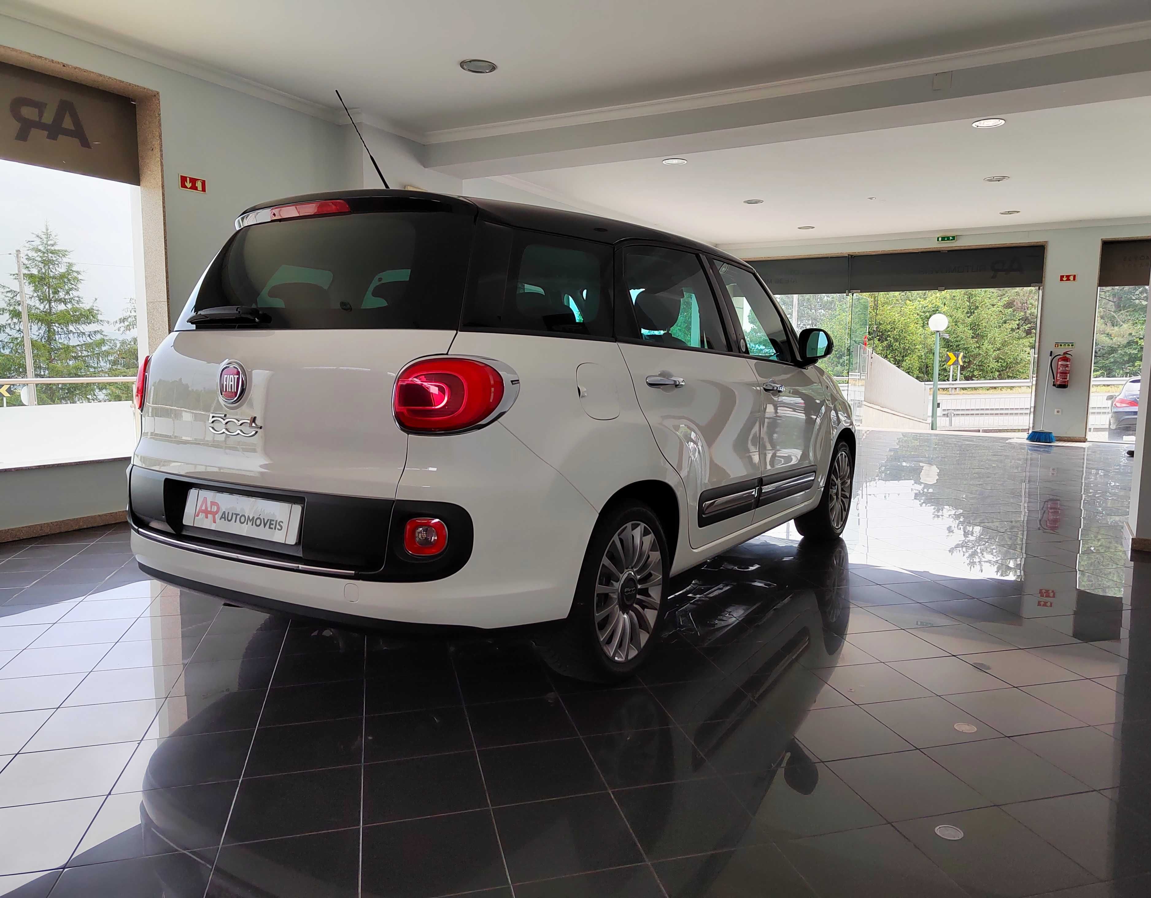 Fiat 500L Living 1.6 Mjet - 7 Lugares  *120.000Km*