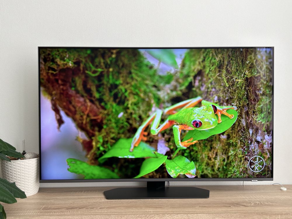 Samsung GQ50QN90  Quantum Mini LED NeoQLED НА ГАРАНТИИ