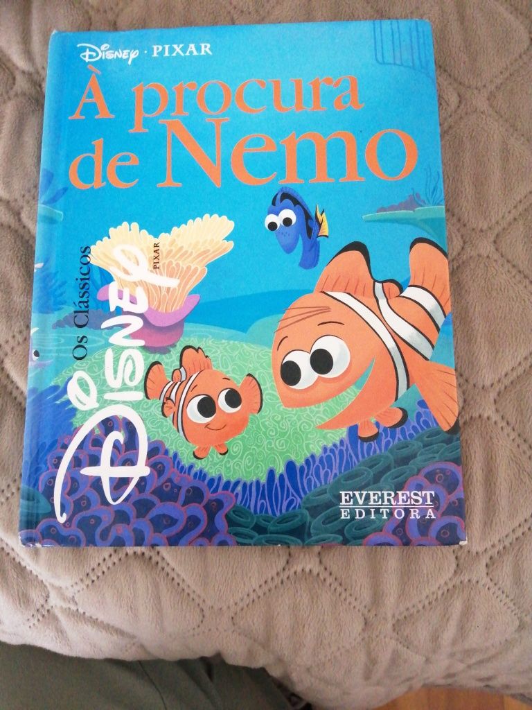 À procura de Nemo
